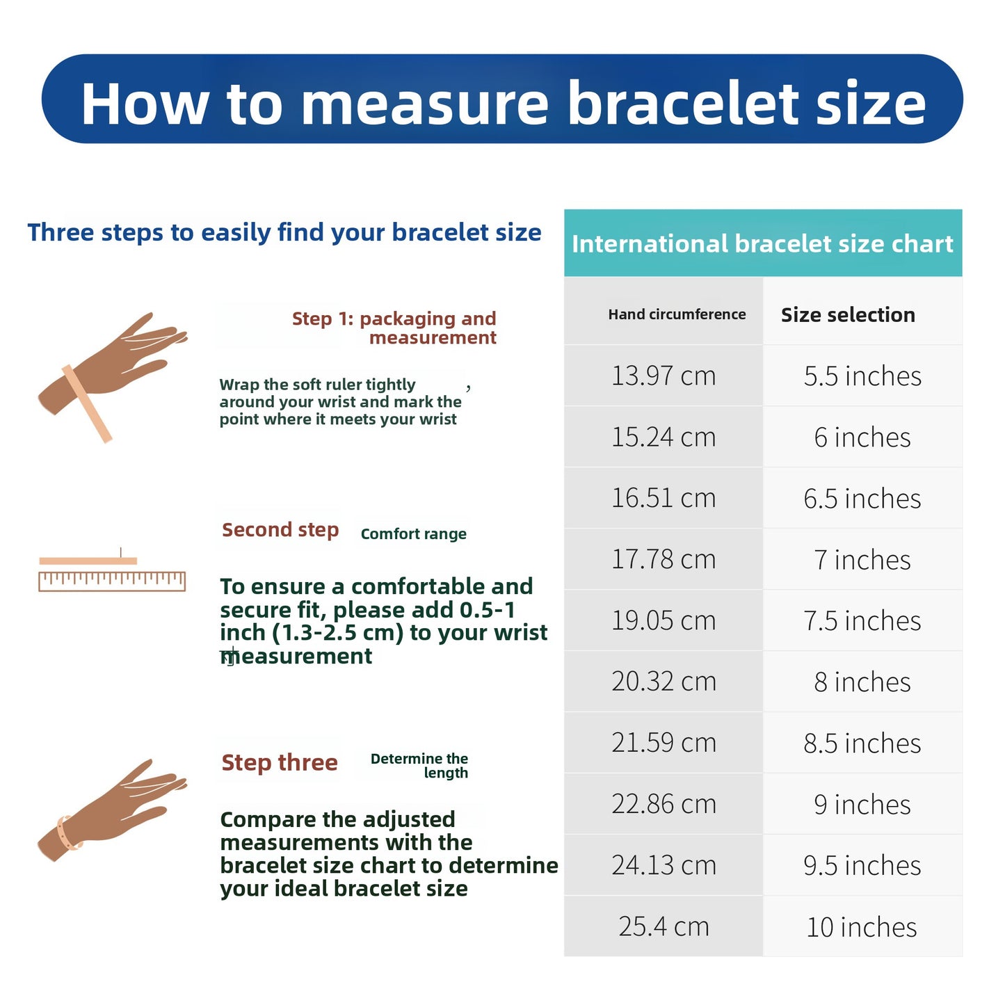 5mm White & Green Zircon Tennis Bracelet