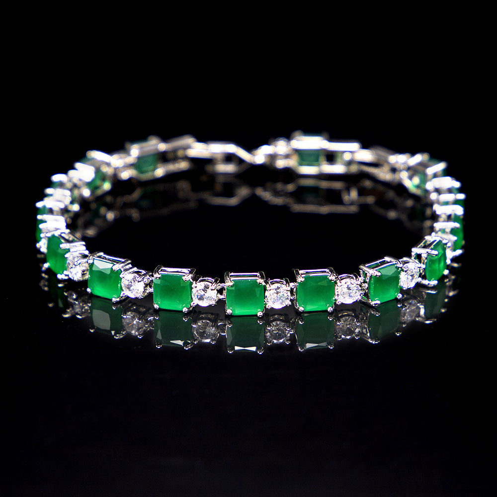 Fairy Style AAA Zircon Bracelet – Elegant Design