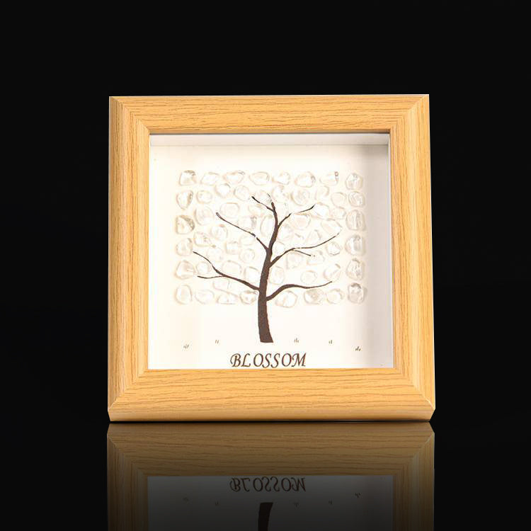 Geometric Crystal Tree