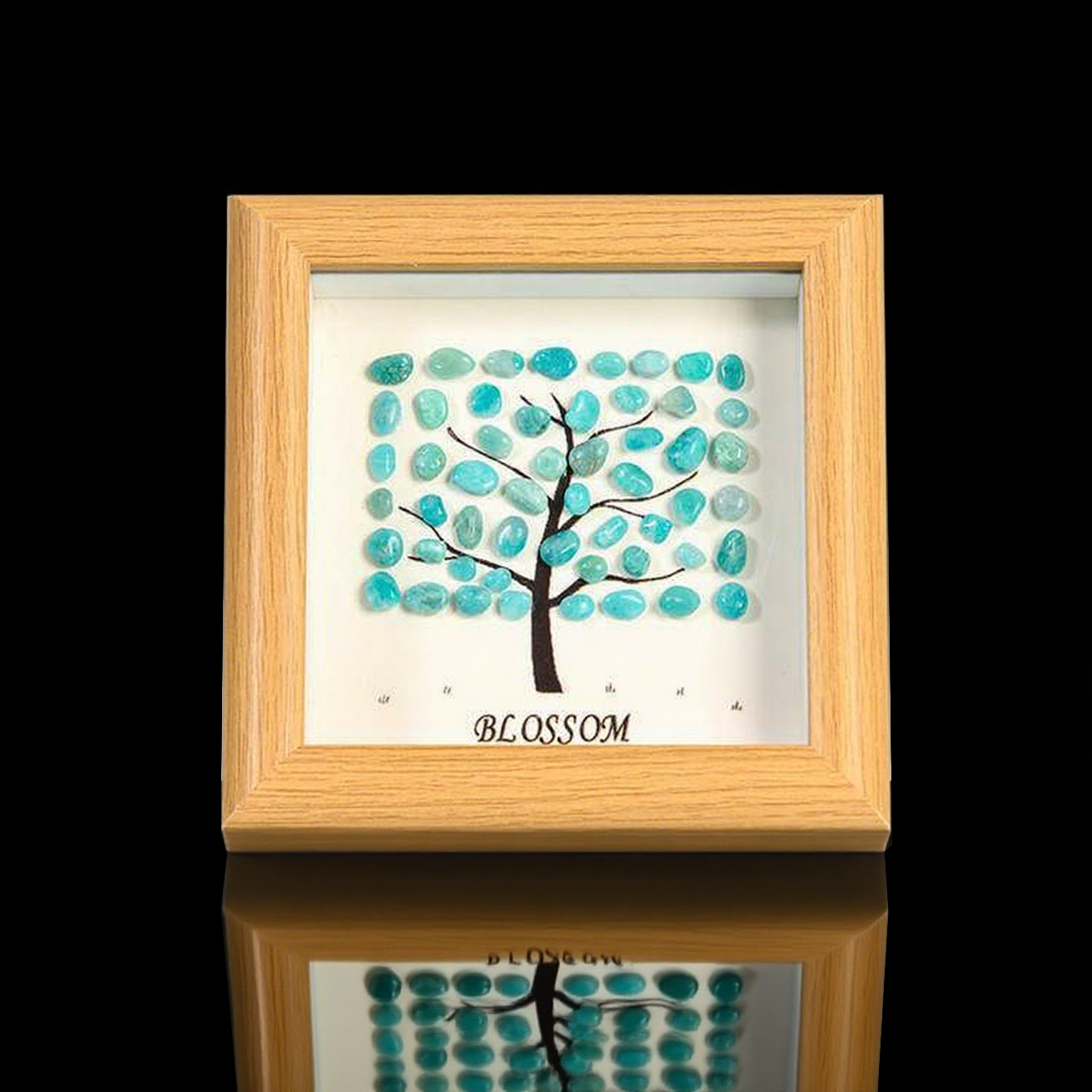 Geometric Crystal Tree