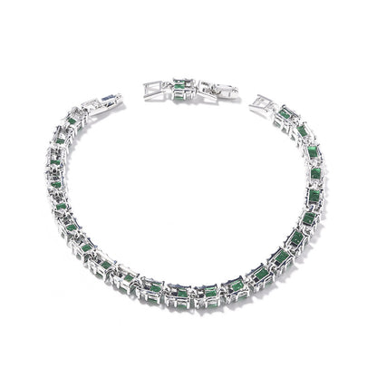 Iced Cuban Chain Bracelet for Men – Hip-Hop