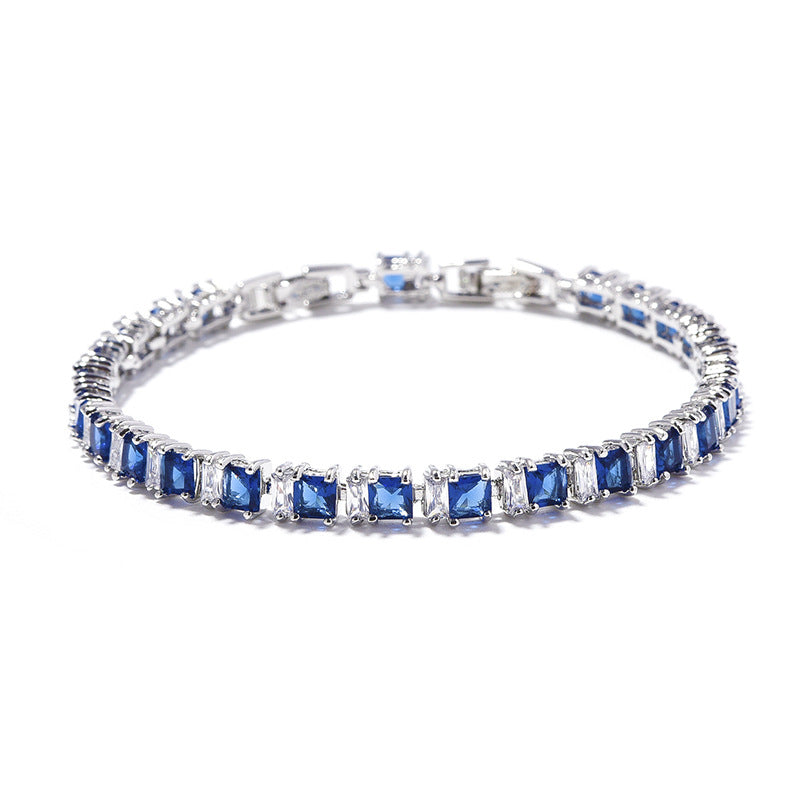 Iced Cuban Chain Bracelet for Men – Hip-Hop