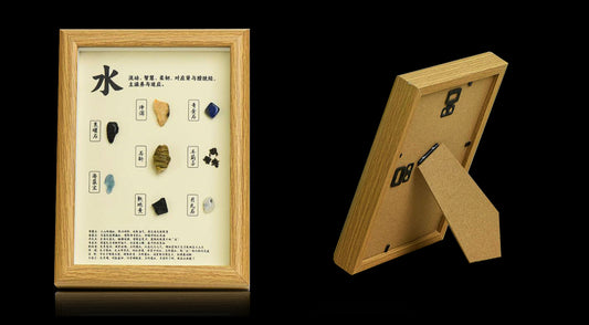 WuXing Crystal Art