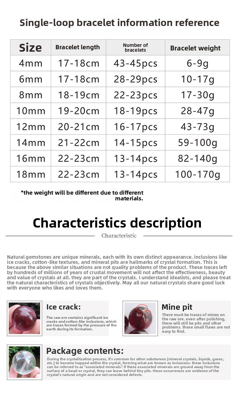 Green Serpentine Crystal Bracelet – Minimal Style