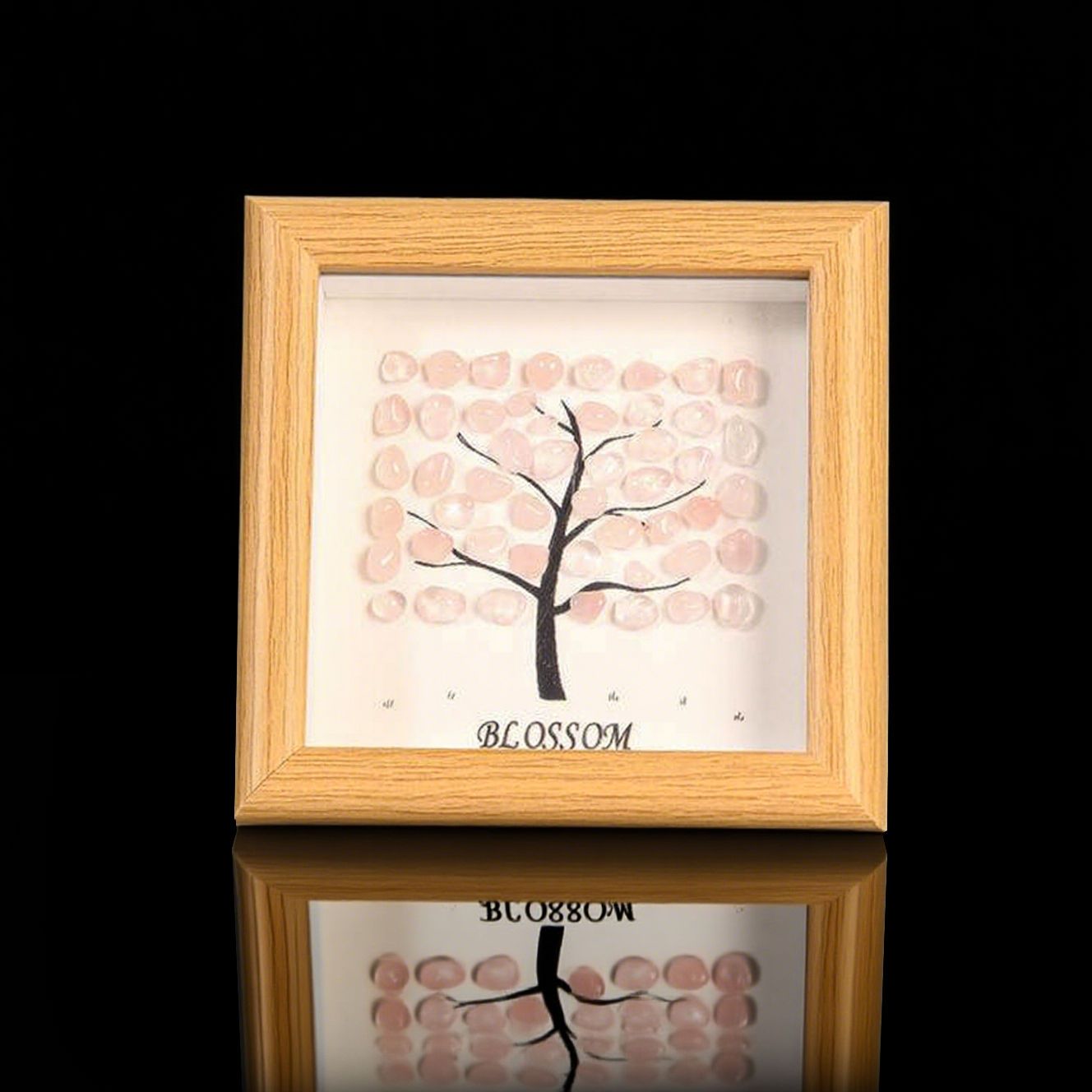 Geometric Crystal Tree