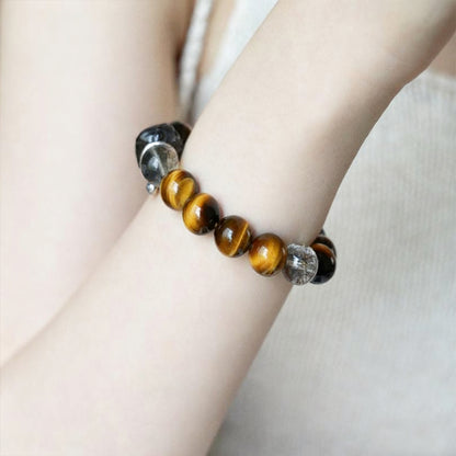 Original Chinese-Style Bracelet · Prosperity & Strength