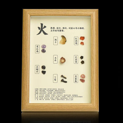 WuXing Crystal Art