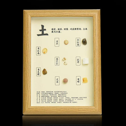 WuXing Crystal Art