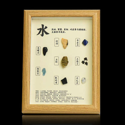 WuXing Crystal Art