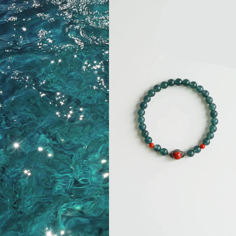 “Diancuijian” Collection – Genuine Jadeite Jewelry for Women