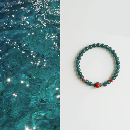 “Diancuijian” Collection – Genuine Jadeite Jewelry for Women