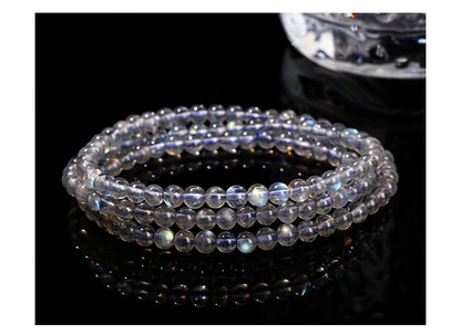 Moonstone Bracelet for Women – Soft Blue Glow