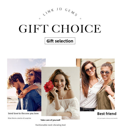 Crushed Stone Natural Crystal Bracelet – Irregular Beads