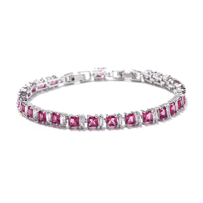 Iced Cuban Chain Bracelet for Men – Hip-Hop