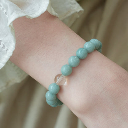 Original Chinese-Style Jade Fortune Bracelet – Success & Harmony