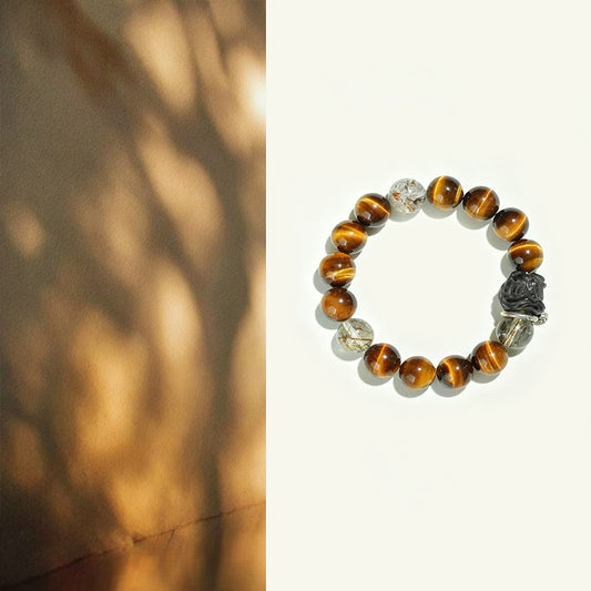 Original Chinese-Style Bracelet · Prosperity & Strength