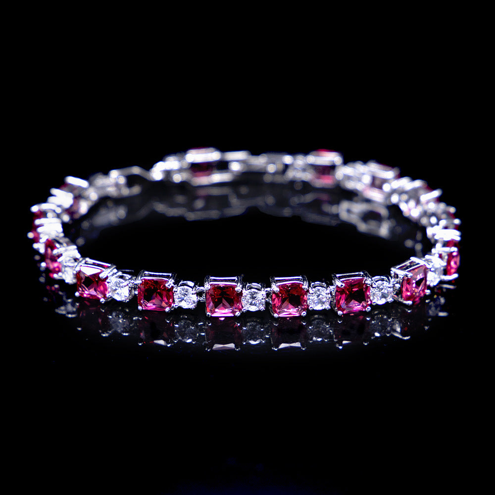 Fairy Style AAA Zircon Bracelet – Elegant Design
