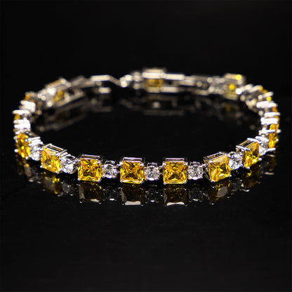 Fairy Style AAA Zircon Bracelet – Elegant Design