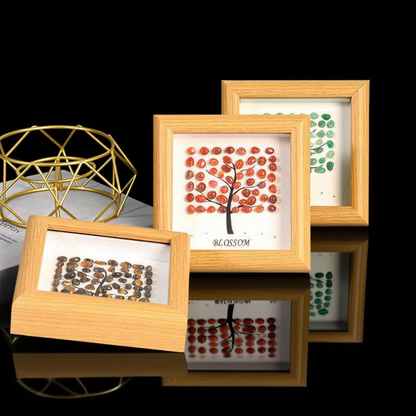 Geometric Crystal Tree