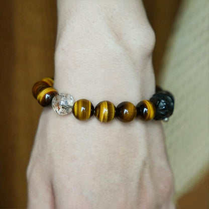 Original Chinese-Style Bracelet · Prosperity & Strength