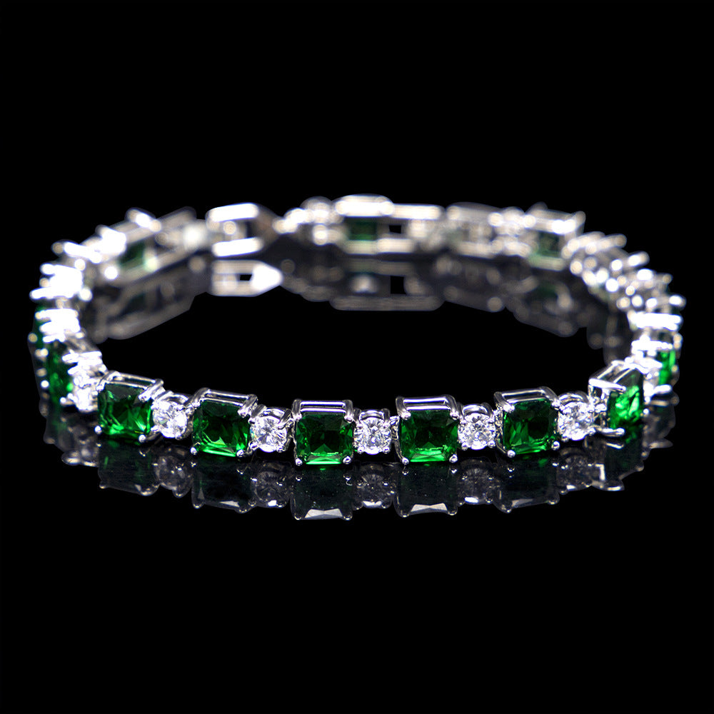 Fairy Style AAA Zircon Bracelet – Elegant Design