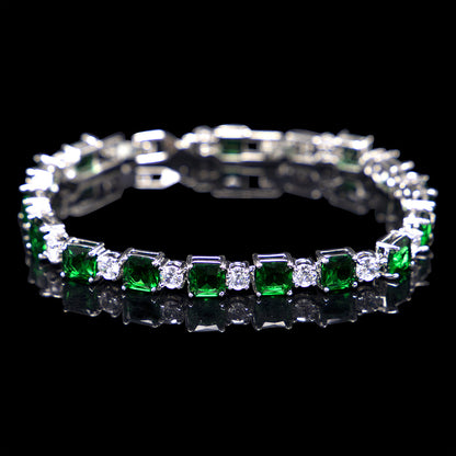 Fairy Style AAA Zircon Bracelet – Elegant Design