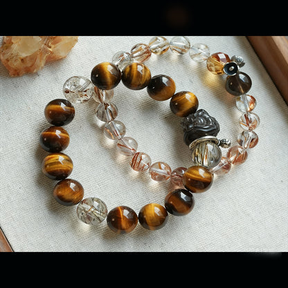 Original Chinese-Style Bracelet · Prosperity & Strength