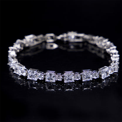 Fairy Style AAA Zircon Bracelet – Elegant Design