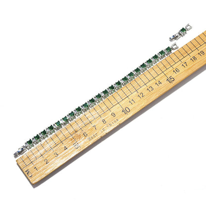 Iced Cuban Chain Bracelet for Men – Hip-Hop