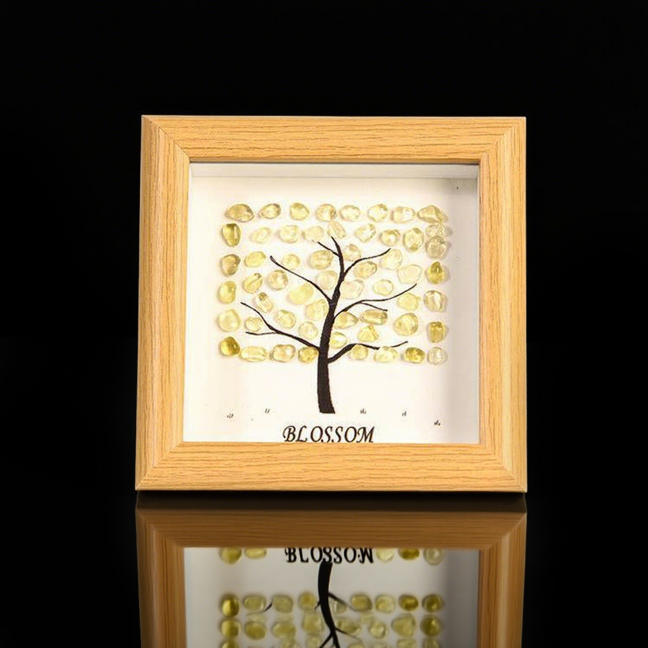 Geometric Crystal Tree