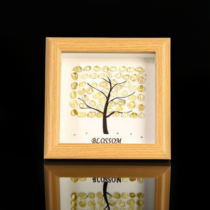 Geometric Crystal Tree