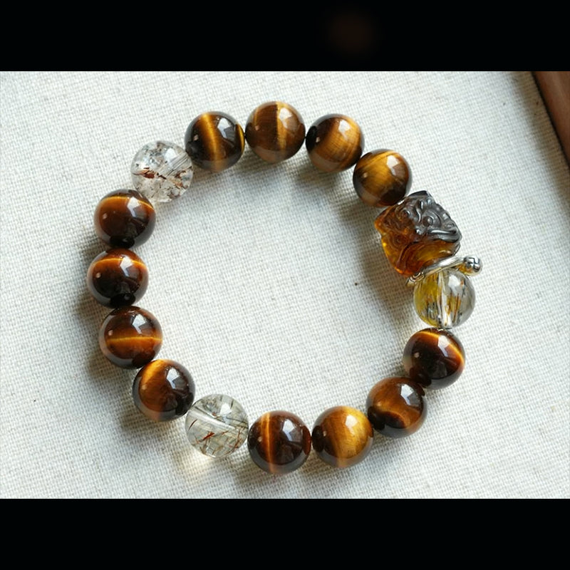 Original Chinese-Style Bracelet · Prosperity & Strength