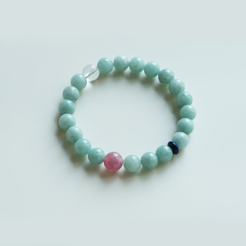 Original Chinese-Style Jade Fortune Bracelet – Success & Harmony
