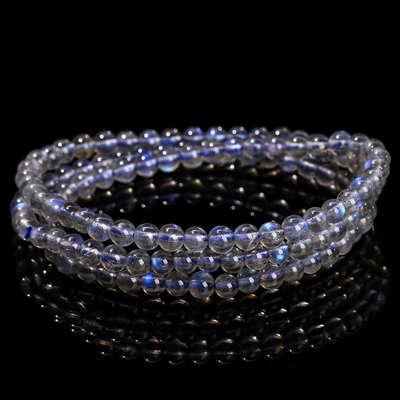 Moonstone Bracelet for Women – Soft Blue Glow