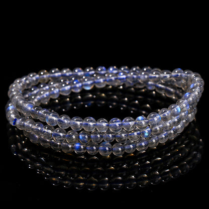 Moonstone Bracelet for Women – Soft Blue Glow