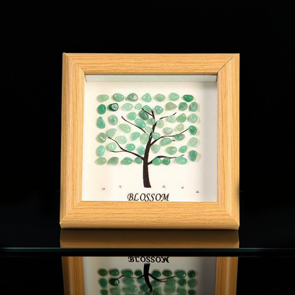 Geometric Crystal Tree