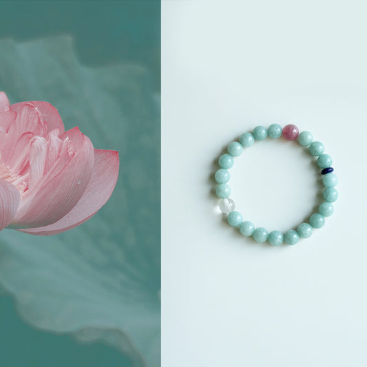 Original Chinese-Style Jade Fortune Bracelet – Success & Harmony