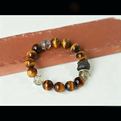 Original Chinese-Style Bracelet · Prosperity & Strength