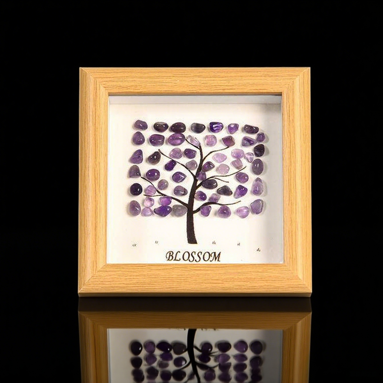 Geometric Crystal Tree