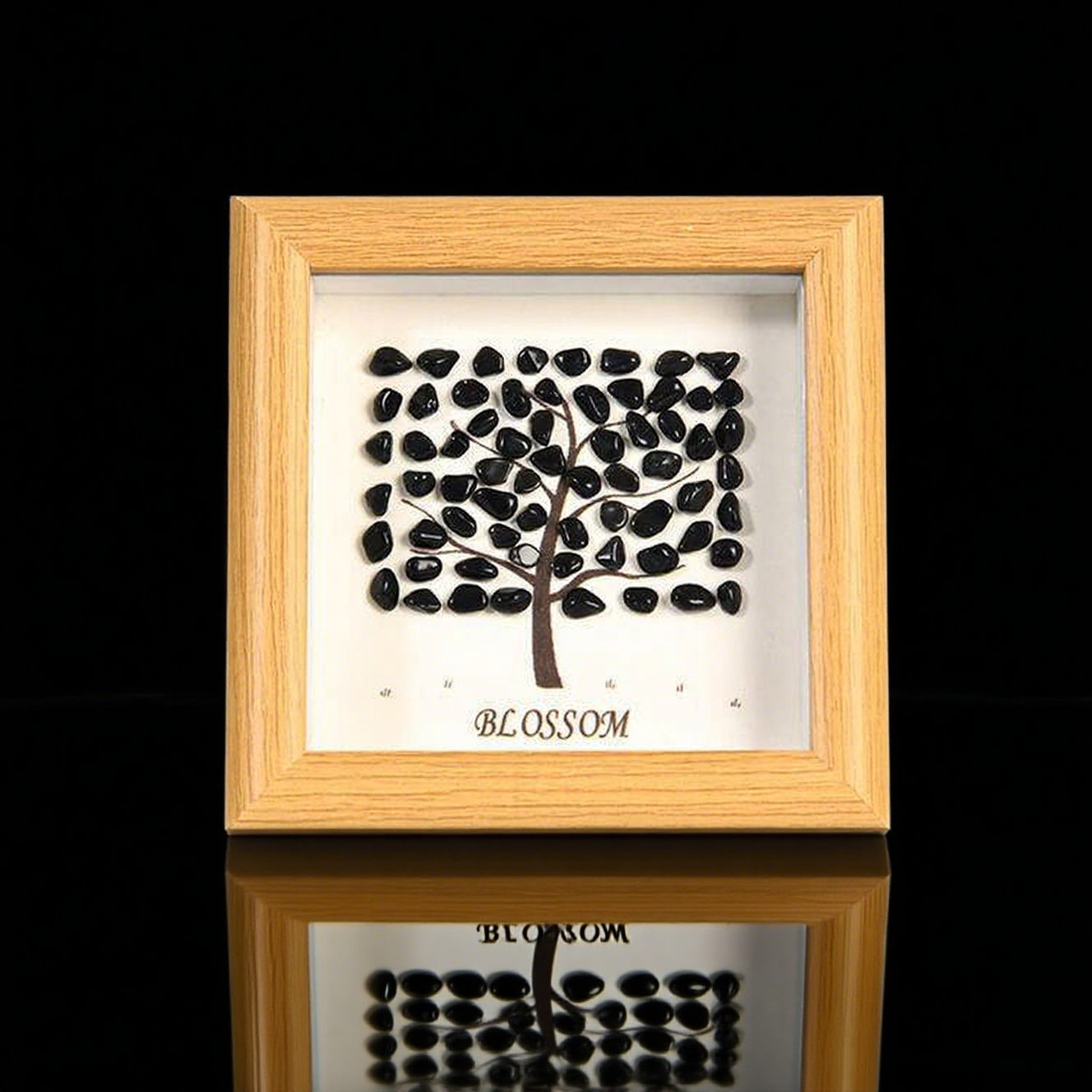 Geometric Crystal Tree