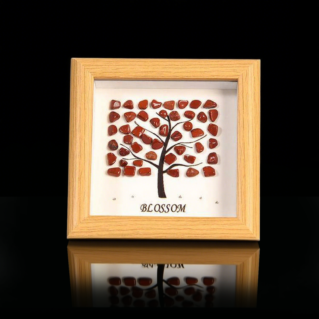 Geometric Crystal Tree