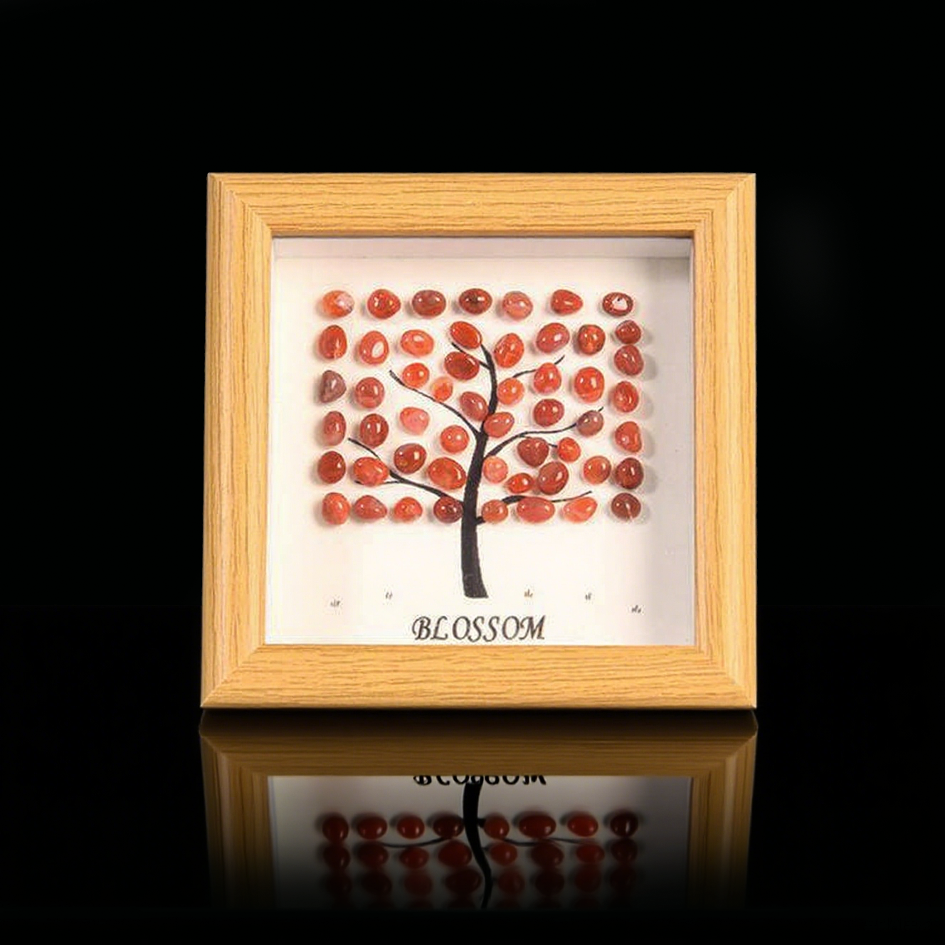 Geometric Crystal Tree