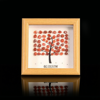Geometric Crystal Tree
