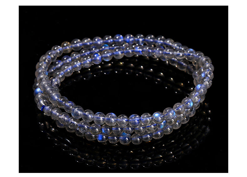 Moonstone Bracelet for Women – Soft Blue Glow