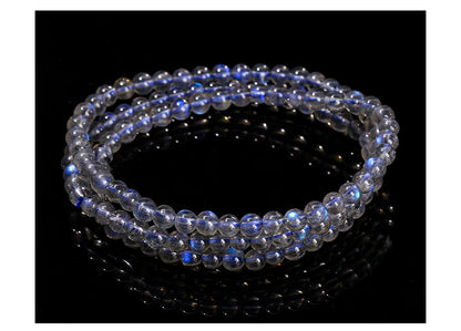 Moonstone Bracelet for Women – Soft Blue Glow