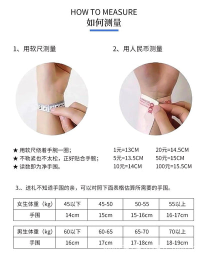 Single Row Colorful Zircon Tennis Bracelet