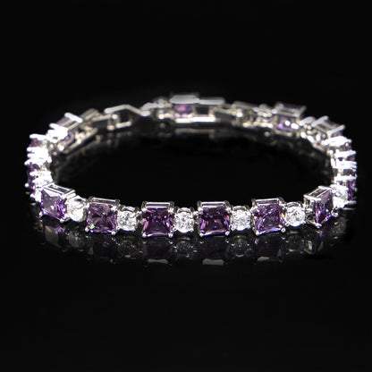 Fairy Style AAA Zircon Bracelet – Elegant Design
