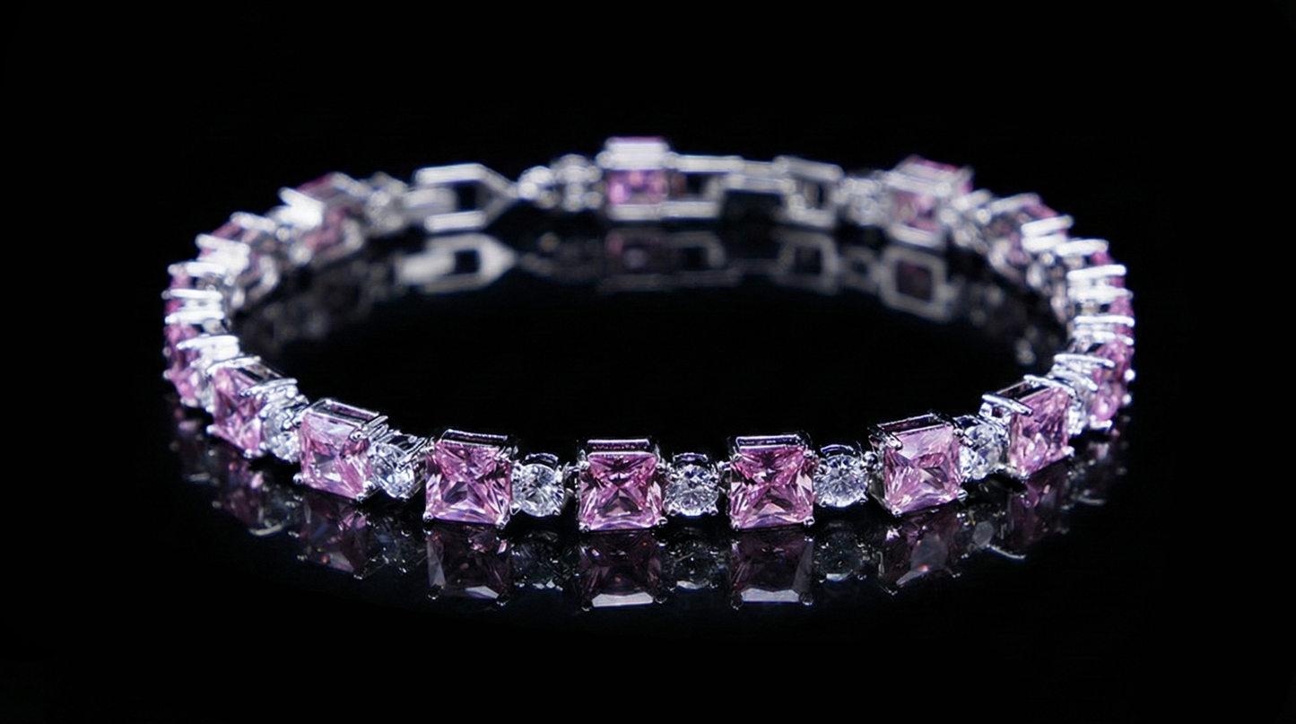 Fairy Style AAA Zircon Bracelet – Elegant Design
