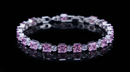 Fairy Style AAA Zircon Bracelet – Elegant Design