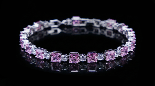 Fairy Style AAA Zircon Bracelet – Elegant Design